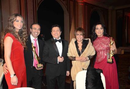 مهرجان BIAF يكرّم نجوم من الوطن العربي